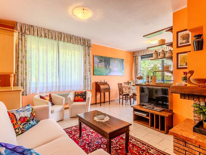 Ferienwohnung für 3 Personen, mit Balkon in Gemeinde Porlezza - 3