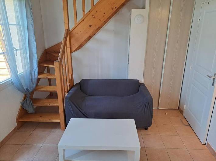 Gîte pour 4 personnes, avec jardin ainsi que piscine et terrasse, animaux acceptés à Gallargues-le-Montueux - 4