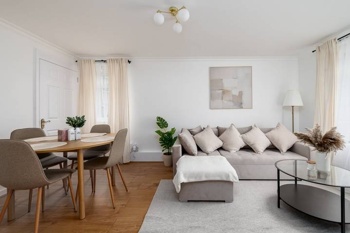 Vacation rental for 3 people in Downtown