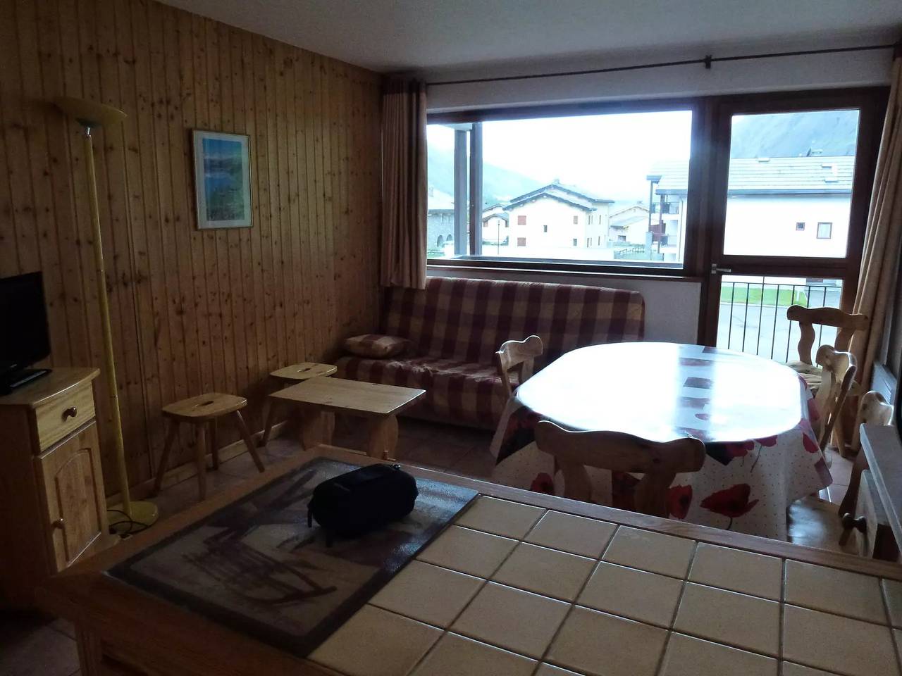 Entire apartment, 3 pieces for 6 persons in Bessans, Saint-Jean-de-Maurienne region