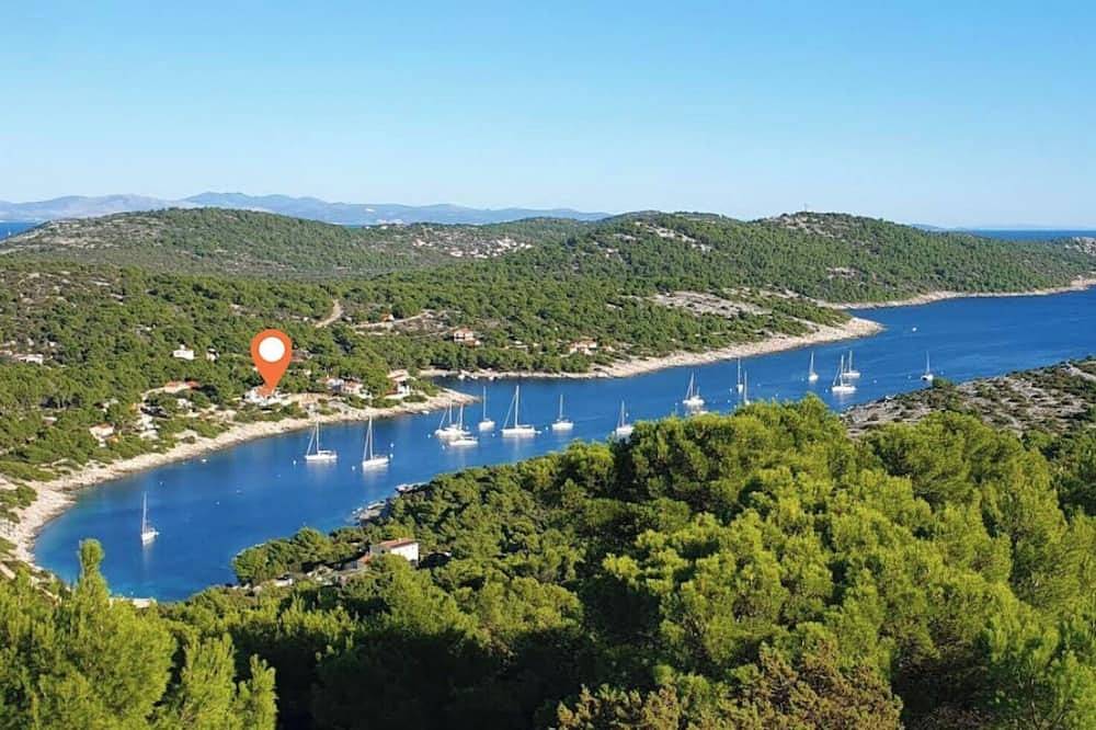 Haus Dragi - Zirje - Insel Zirje in Dalmatinische Inseln