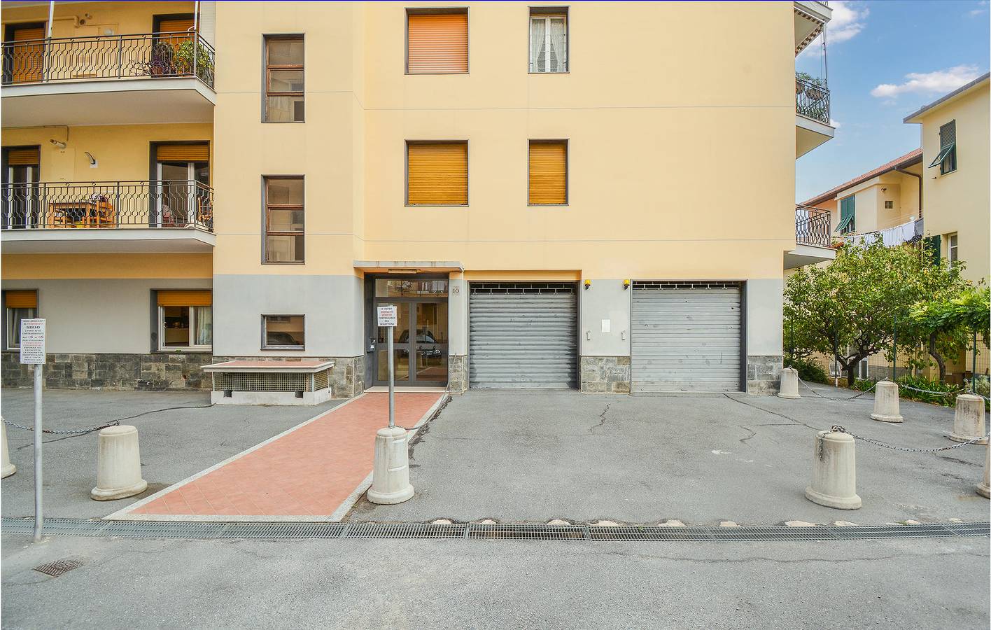 Apartamento vacacional entero, Moderno apartamento con terraza y WiFi en Arma di Taggia in Taggia (City), Taggia