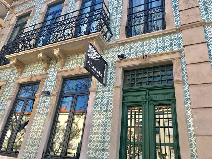 Hôtel pour 2 personnes, avec terrasse