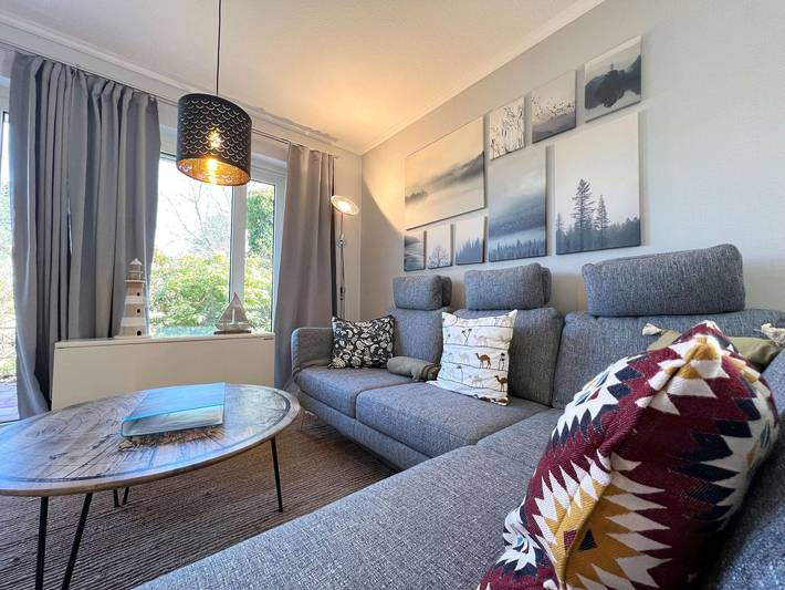 Ganze Ferienwohnung, Haus Böhler Landstraße Whg 01 in St. Peter-Ording, Eiderstedt