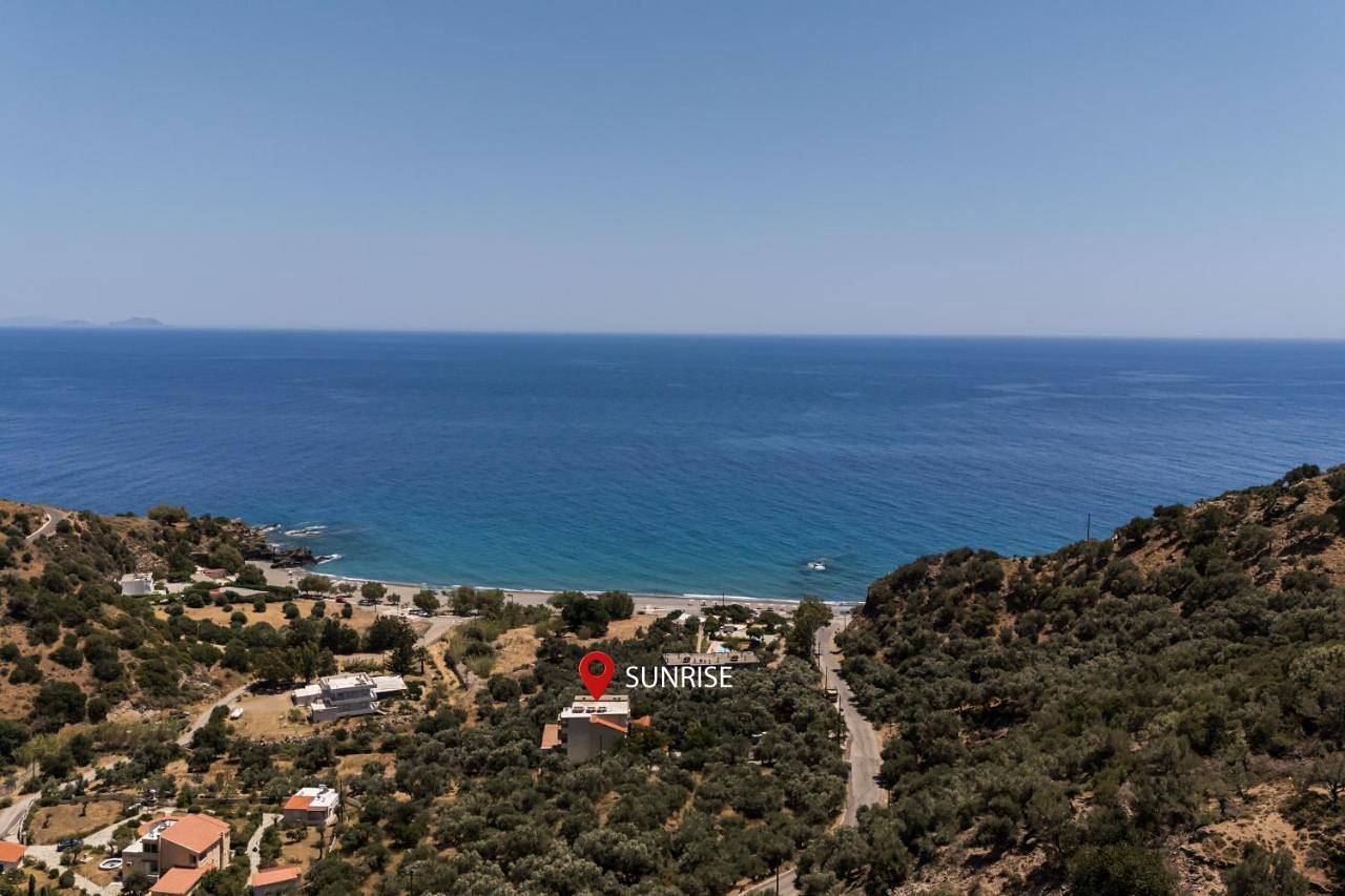 Sunrise Hotel & Apartments in Rethymno und Umgebung