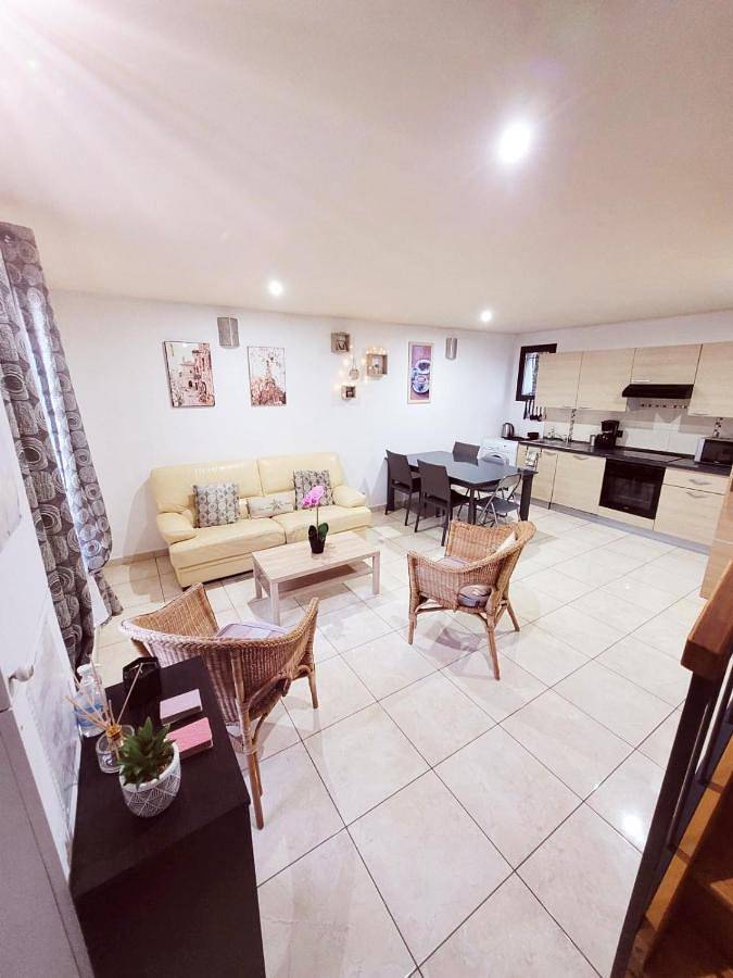 Ferienhaus für 8 Personen, mit Ausblick und Garten in Disneyland Paris - 2