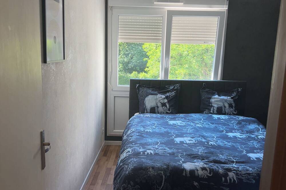 Entire apartment, Fabulous accommodation, with good times ahead. in Mulhouse, Mulhouse region