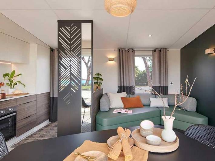 Location de vacances pour 2 personnes, avec Terrasse et Piscine à Martres-Tolosane - 3