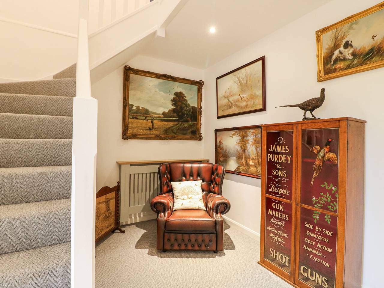 Appartement entier, The Oak Room - Windmill Country Retreats in Melton, Leicestershire