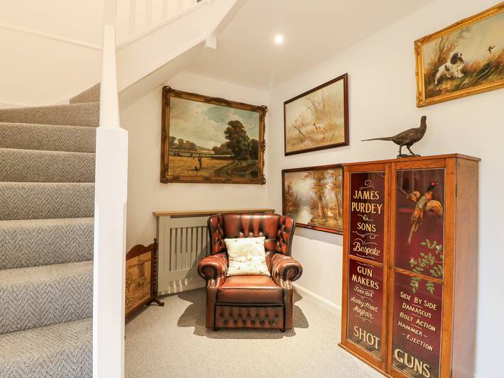 Apartamento entero, The Oak Room - Windmill Country Retreats in Melton, Leicestershire
