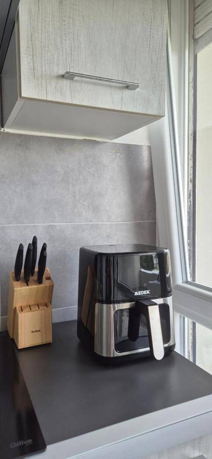 Gîte pour 4 personnes, avec vue et terrasse, animaux acceptés à Woippy - 2