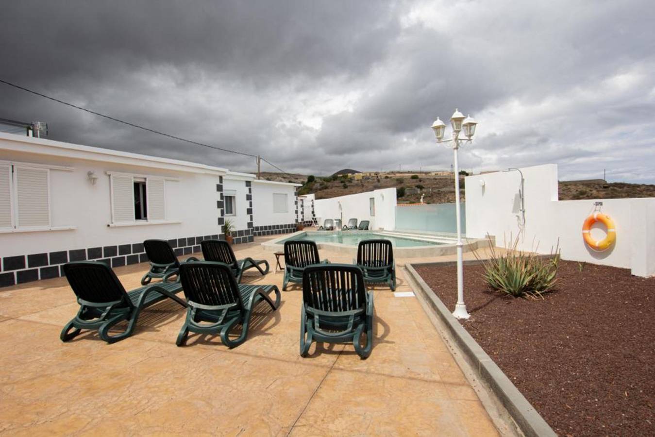 Finca de la M Casa Dan in Fasnia, Tenerife Sur