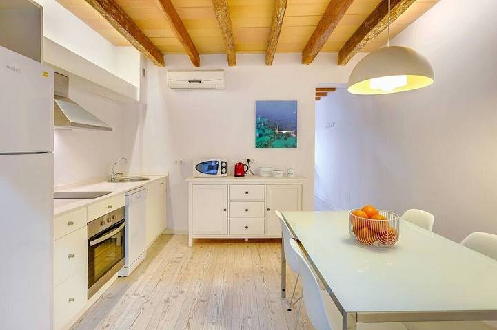 Holiday apartment for 3 people - 1