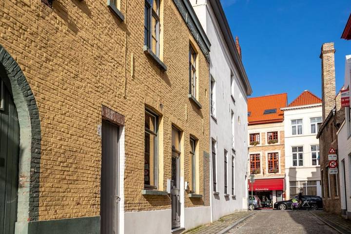 Maison d’hôte pour 2 personnes à Bruges - 4