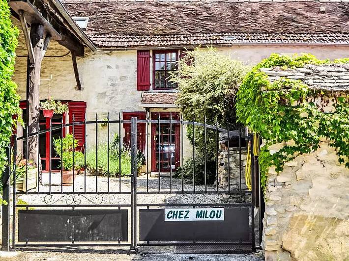 Villa pour 4 personnes, avec terrasse en Bourgogne