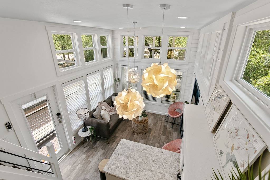 Cabin for 5 Guests in Lake Travis, Travis County