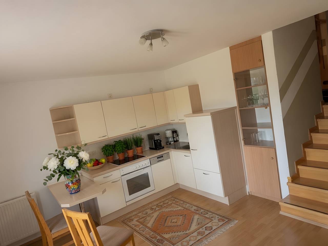 Ferienhaus 'Küstenheim-50 m² m.Terrasse u.Parken' mit Terrasse, Garten & Wlan in Koserow, Bernsteinbäder