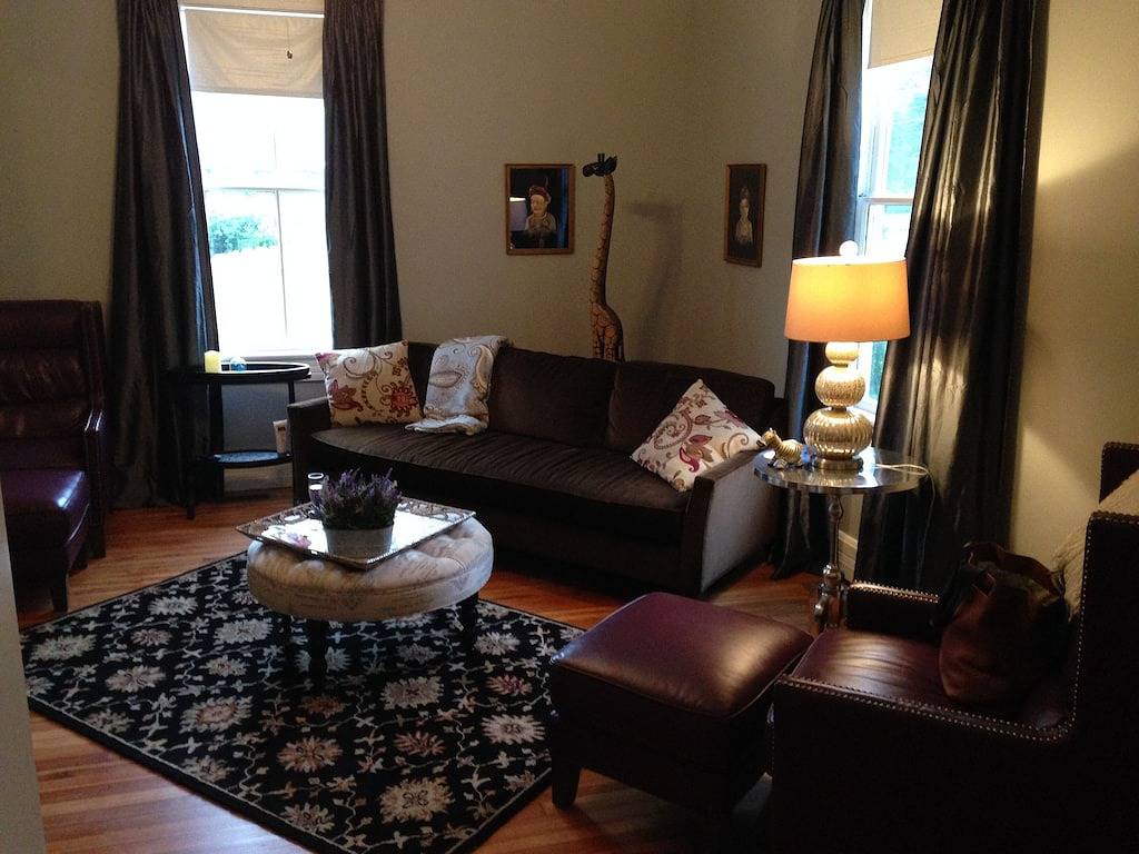 Schöne viktorianisch! Spaziergang zu den Restaurants, Pubs. Muss in Verbindung zu buchen. in Blue Ridge Parkway, Asheville