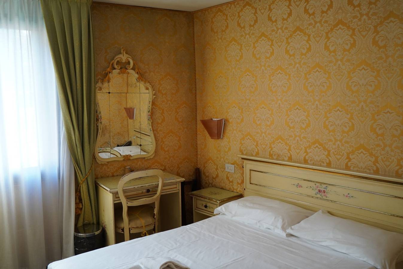 Gästehaus „Hotel Walter“ mit Wlan und Klimaanlage in Venedig, Lagune von Venedig