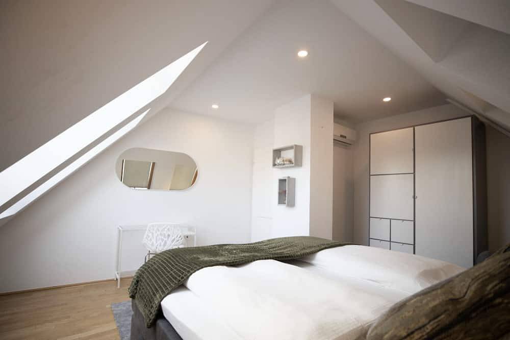 Apartamento entero, View above Vienna | Dg6 in Viena, Donau Niederösterreich