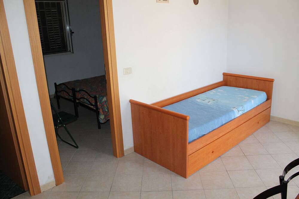 Casa independiente de dos habitaciones 2/4 camas Tenuta Montincello in Montincello, Gargano