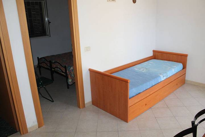 Zweizimmer-Einfamilienhaus 2/4 Betten Tenuta Montincello in Vieste, Gargano