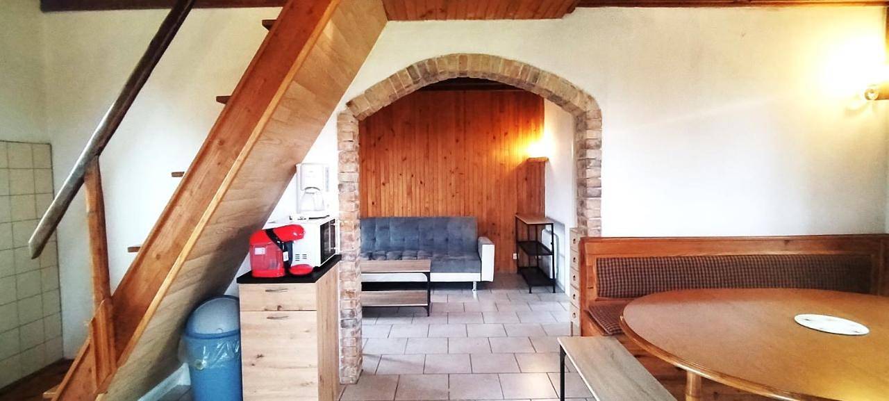 One-Bedroom House in Aignerville, Région de Bayeux