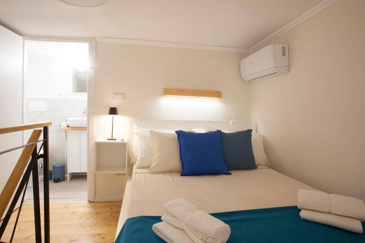 Pension voor 2 personen in Genua