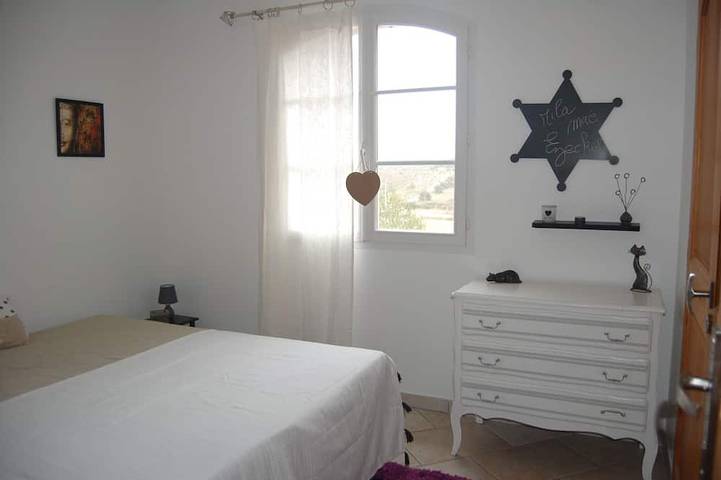 Location de vacances pour 6 personnes, avec jardin à Gardanne - 4