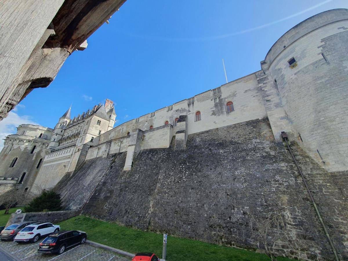 Appartement entier, Escapade Royale in Amboise, Région de Tours