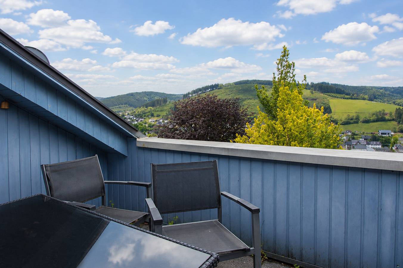 Ferienwohnung - "Patrice"Am Bergelchen 58-J | Winterberg-Niedersfeld in Niedersfeld, die Mittelgebirge