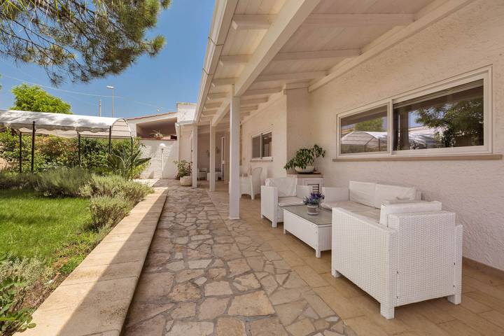 Villa Ariel by BarbarHouse in Lido Congedo, Porto Cesareo