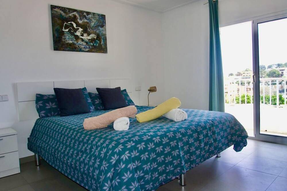 Hel lejlighed, Ferielejlighed for 4 personer med balkon in Porto Cristo, Manacor