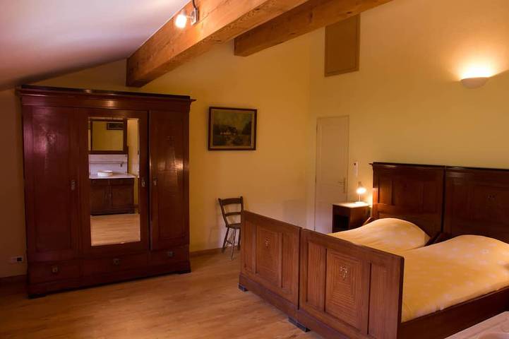 Location de vacances pour 20 personnes, avec jardin ainsi que piscine et terrasse à Sonnac-sur-l'Hers - 3