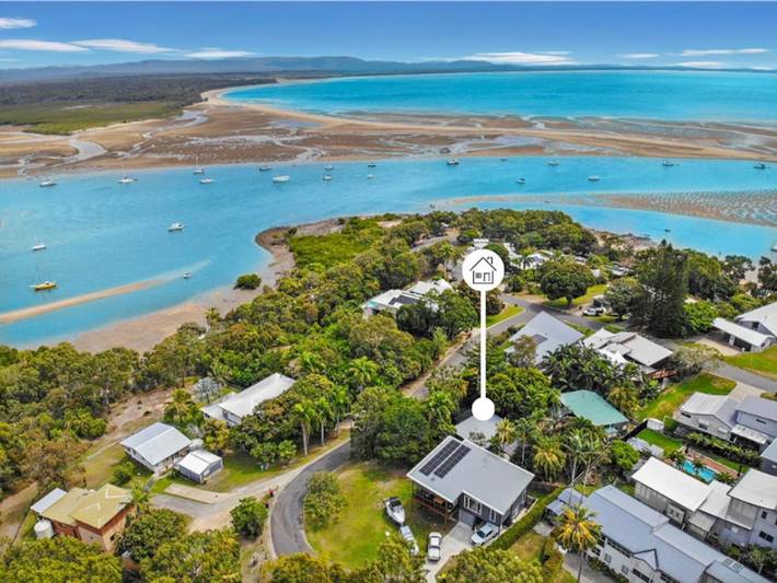 Casa de vacaciones para 4 personas, con balcón y vistas - 1