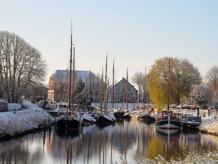 Ferienhaus für 4 Personen, mit Terrasse und Garten, mit Haustier in Wittmund - 4