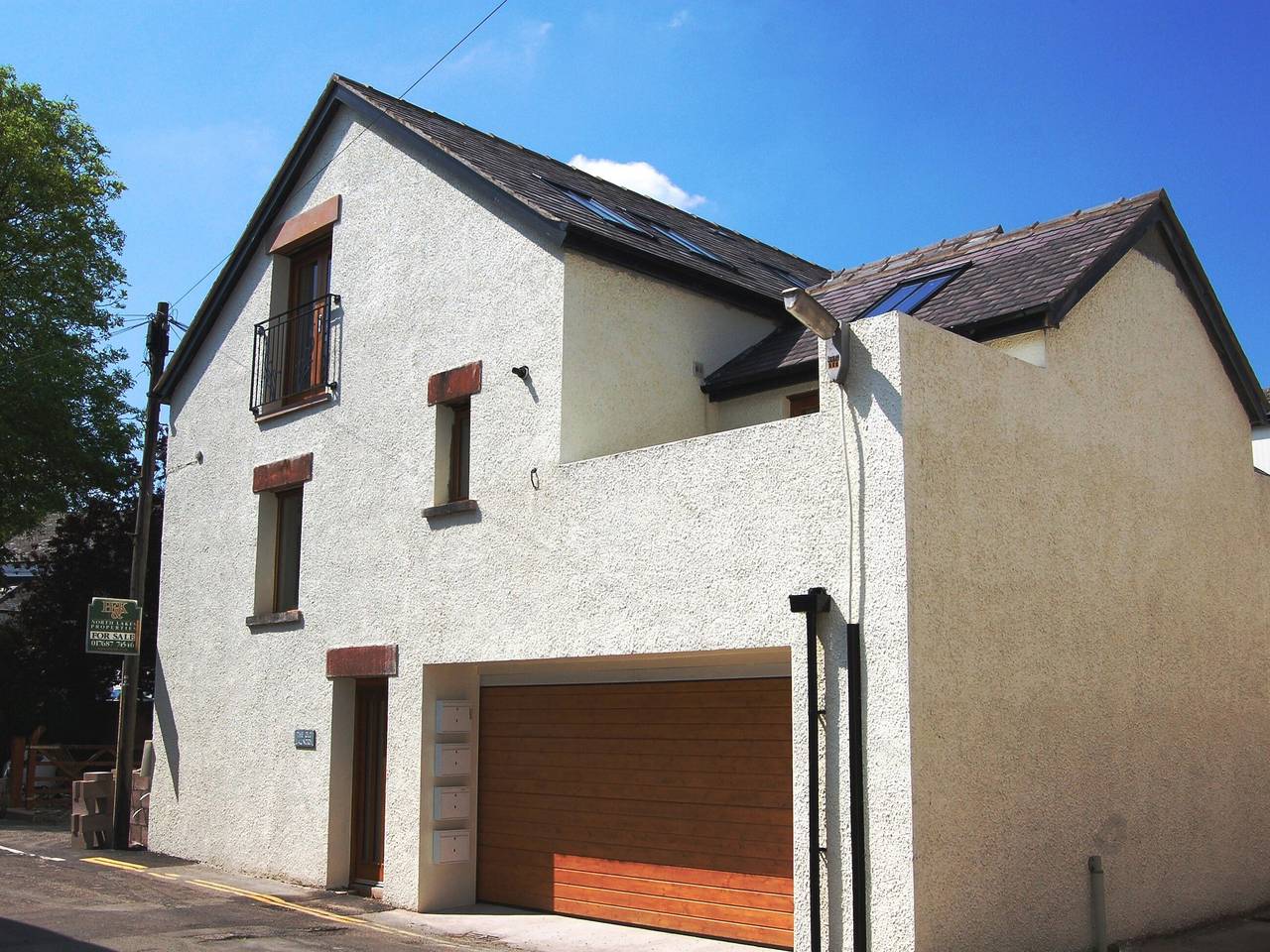 The Old Laundry 1 in Keswick, Lake District