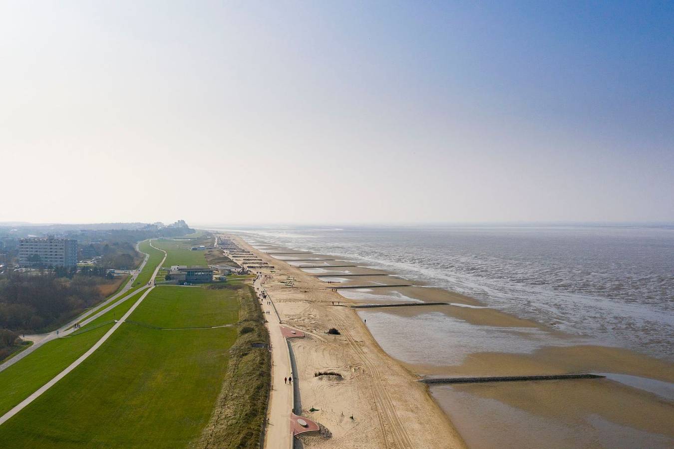 Strandhochhaus App. 05 - 54m² Ferienwohnung in Cuxhaven-Döse, in Strandnähe, foto 15