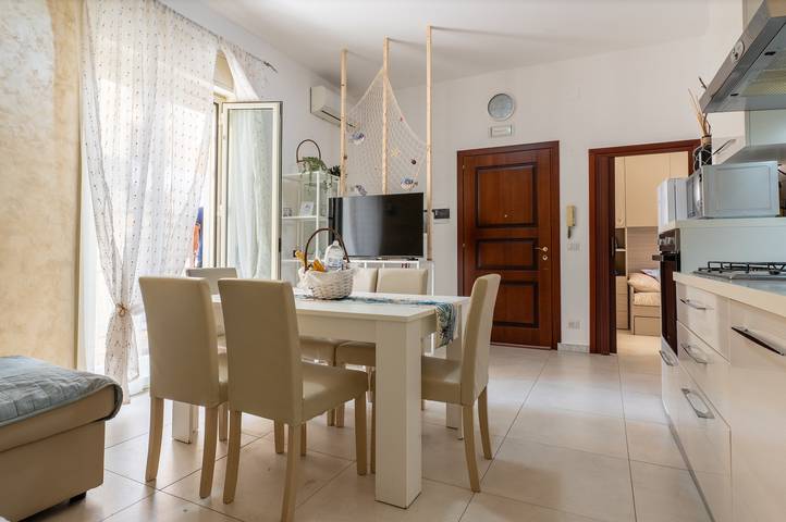 Gîte pour 3 personnes, avec balcon à Porto Empedocle - 4
