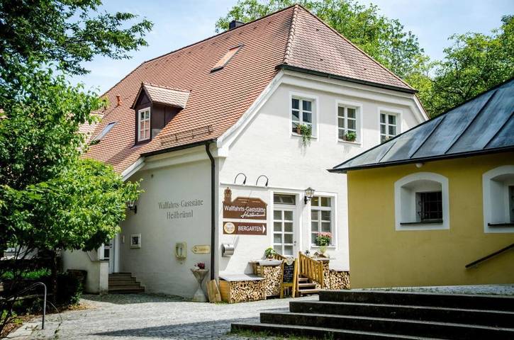 Hotel für 2 Personen, mit Terrasse - 1
