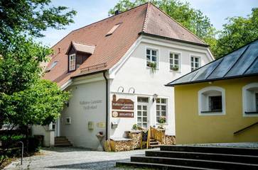 Hotel für 2 Personen, mit Terrasse in Roding