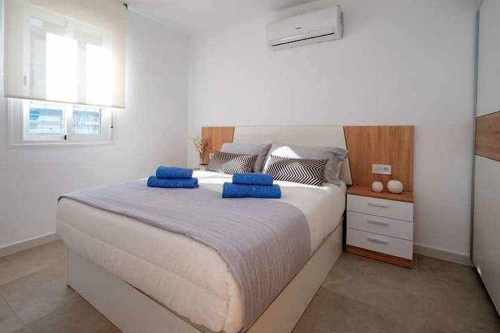 Ganze Wohnung, Ferienwohnung Sakura in Platja de l'Estany - el Mas Mel (Calafell), Calafell