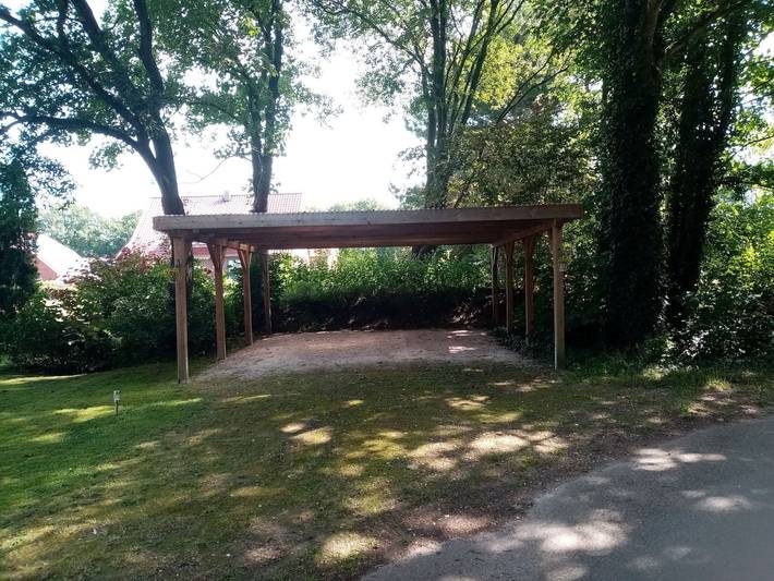 Ferienwohnung für 2 Personen, mit Terrasse und Garten in Filsum - 4