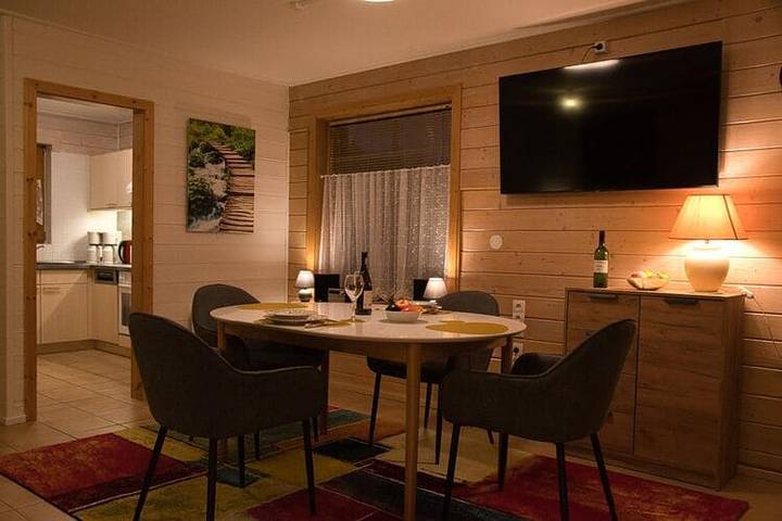 Ferienhaus für 4 Personen, mit Garten in Hasselfelde - 3