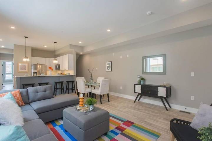 Apartamento de vacaciones para 7 personas - 1