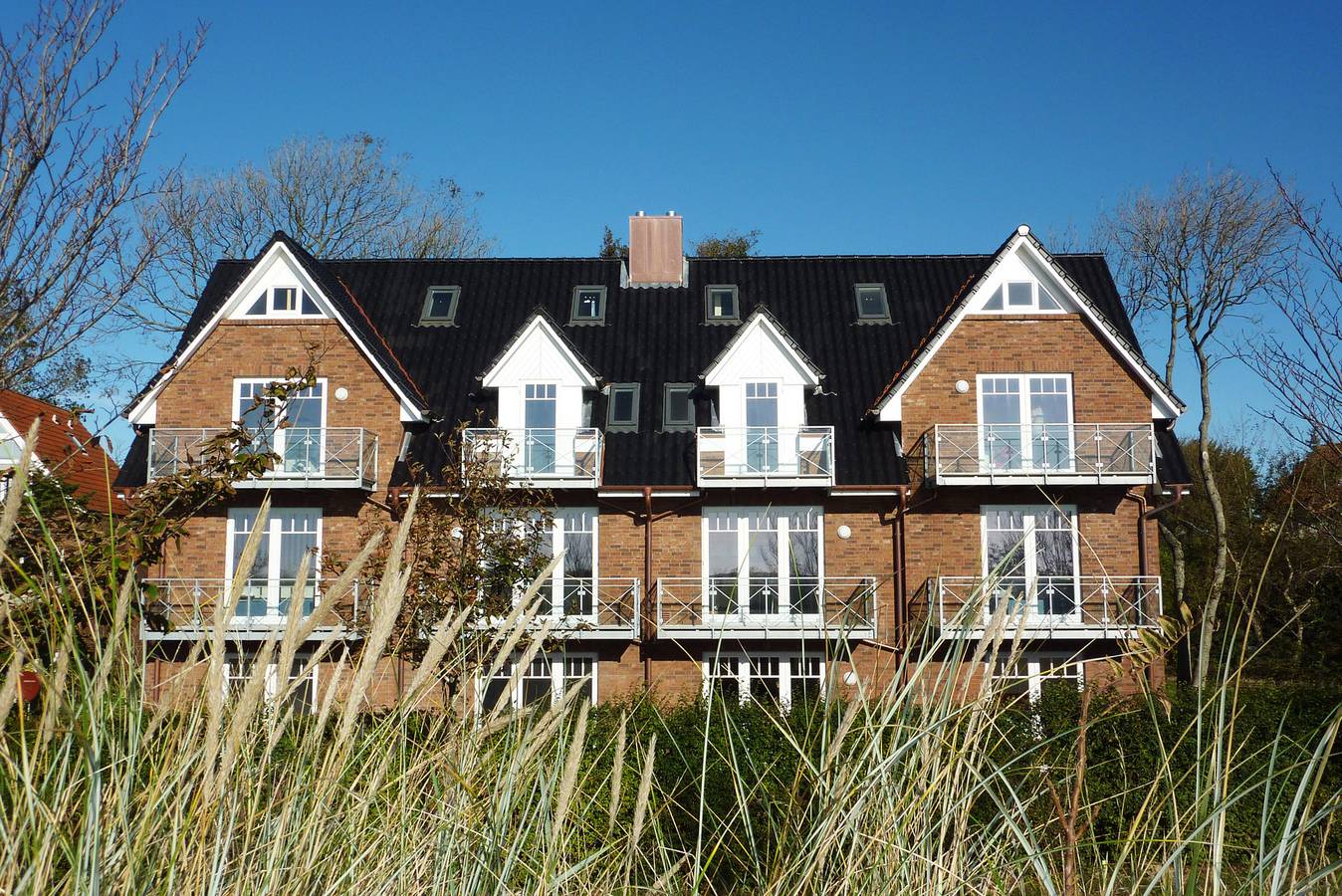 Ganze Ferienwohnung, Haus Leuchtfeuer 4 in Wyk auf Föhr (Stadt), Wyk auf Föhr