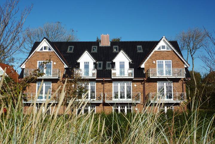 Ferienwohnung für 4 Personen, mit Garten und Balkon - 1