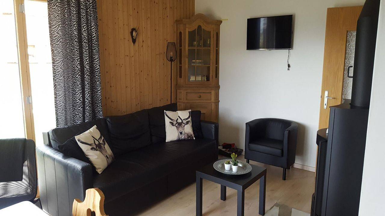 Apartamento vacacional entero, Ferienwohnung für 6 Personen (40 m²) in Veysonnaz in Salins (Sion), Sion