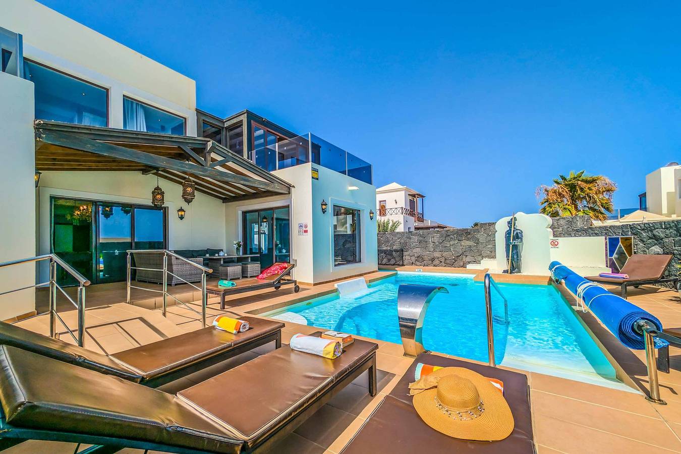 Casa vacanza a Yaiza a partire da 328€ a notte