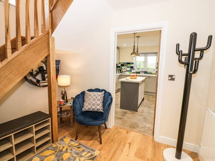 Casa rural para 4 personas con jardín in Stratford upon Avon, Warwickshire